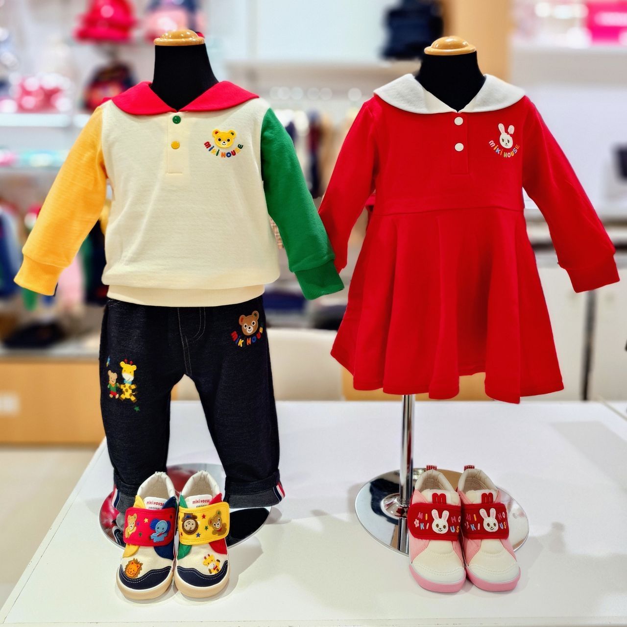 ✨新品未使用タグ付✨ミキハウス　ダブルビー　ホットビスケット❣️まとめ売り　5点 2025年福袋（限定アイテム入り）・ホットビスケッツ福袋 | 福袋