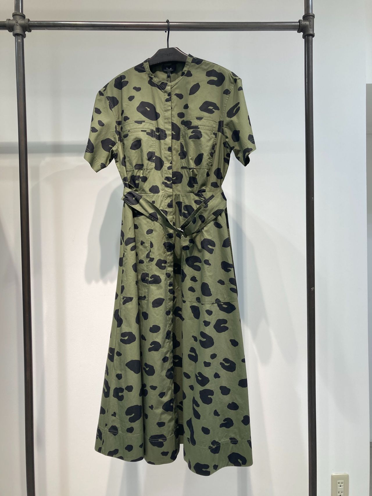 ウエストコンシャスワンピース 岩田屋店 Theory セオリー ショップブログ