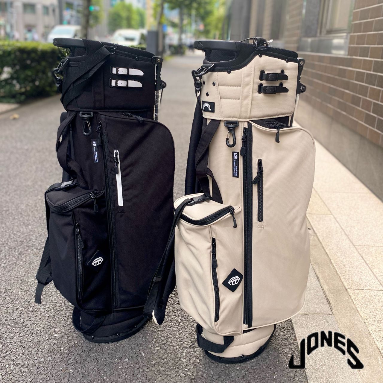 Jones golf Trouper3.0入荷しました！ | ゴルフ5 プレステージ日本橋店