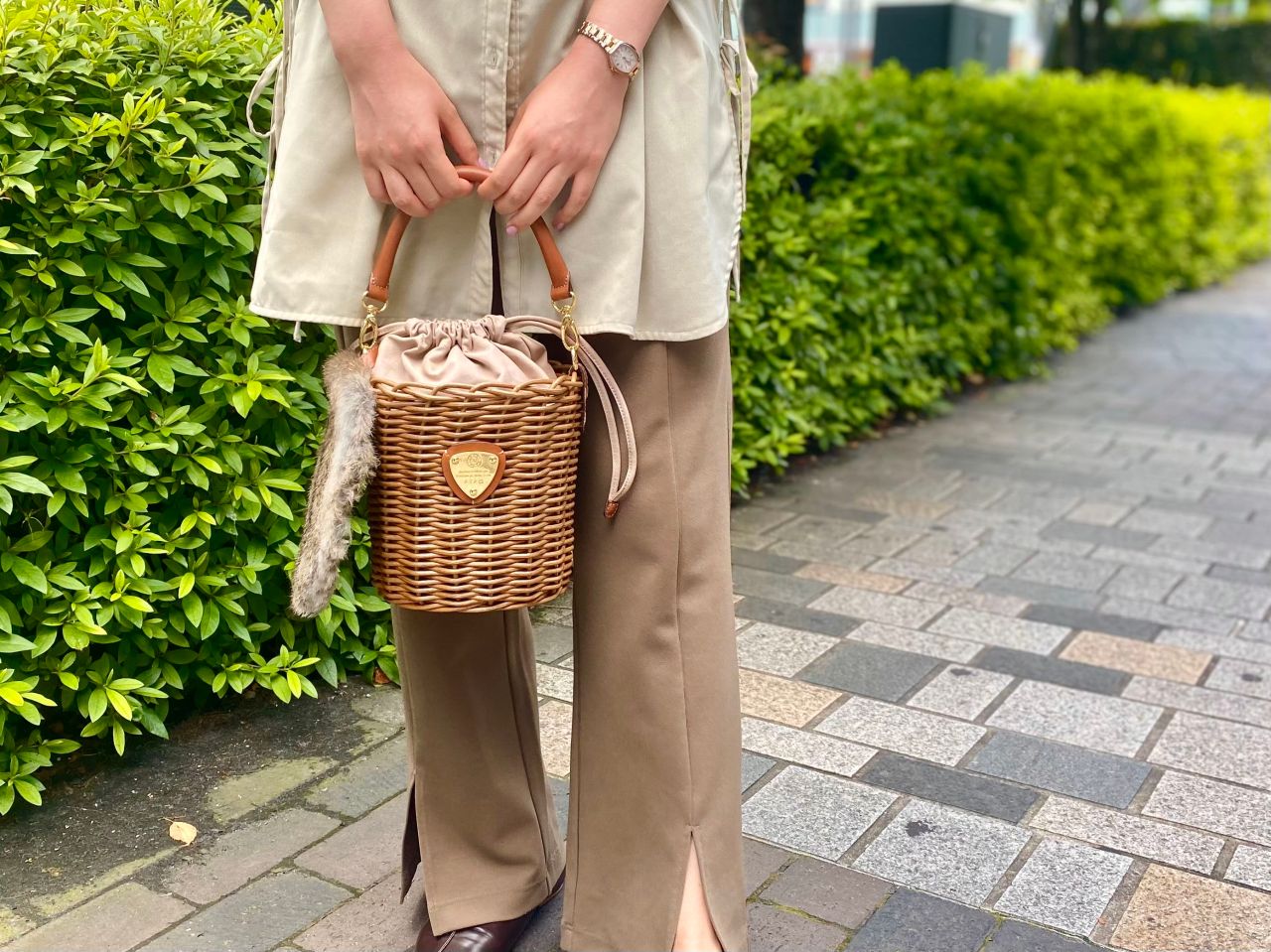 私物】有楽町スタッフの休日バッグ〜前編〜 | ATAO(アタオ) | ATAO