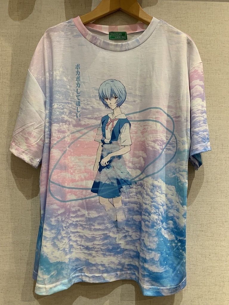 【ACDC×EVANGELION】 コラボアイテム！ | CSMEN /シーズメン 公式ショップブログ