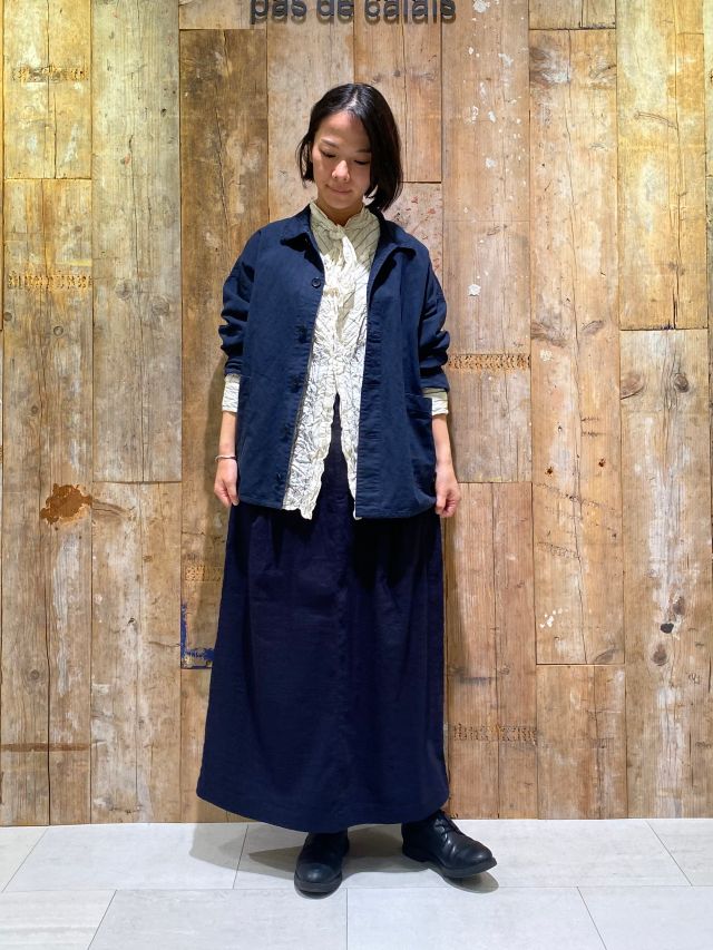 商品コーディネート一覧 | パドカレ・サージュデクレ公式