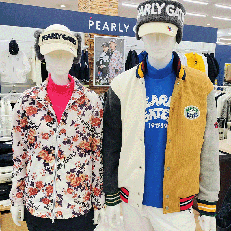 入荷】PEARLY GATES新作入荷！ | ゴルフ5 広島吉島店 | ゴルフ5