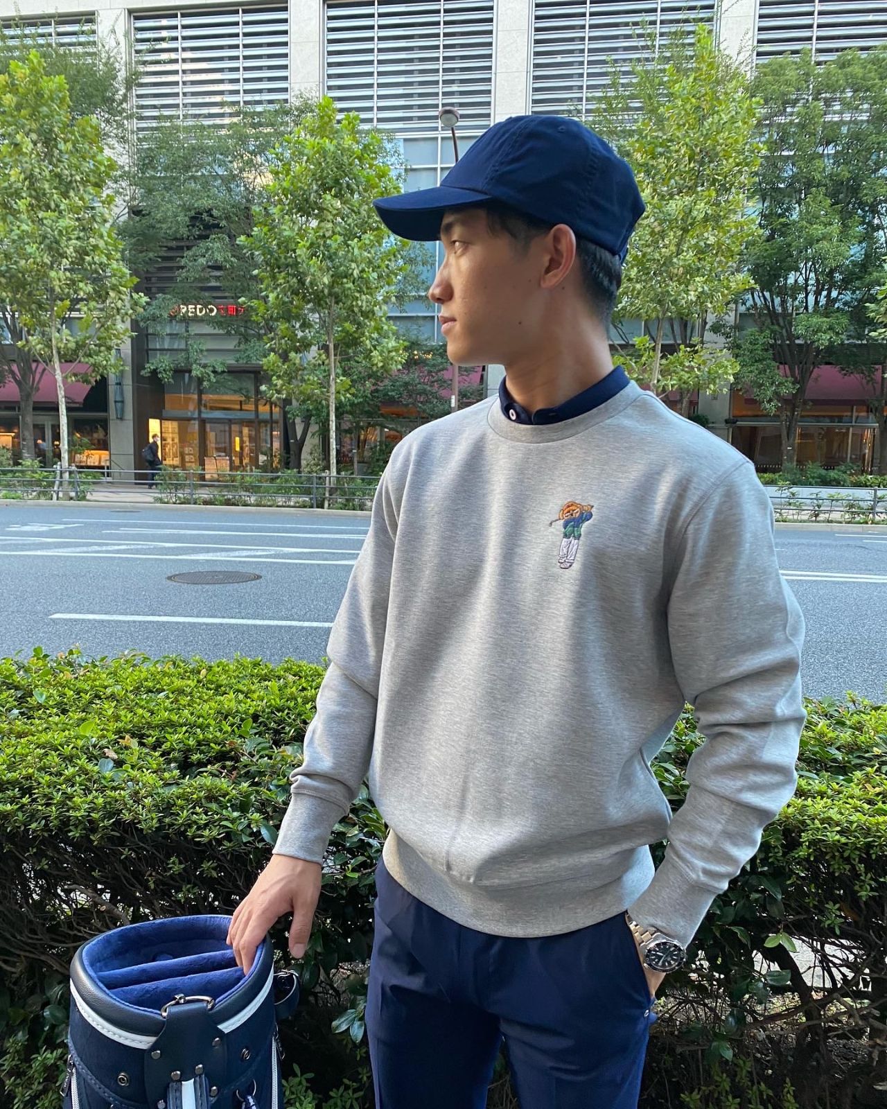 POLO GOLF RALPH LAUREN 】大人気ポロベアシリーズ！ | ゴルフ5