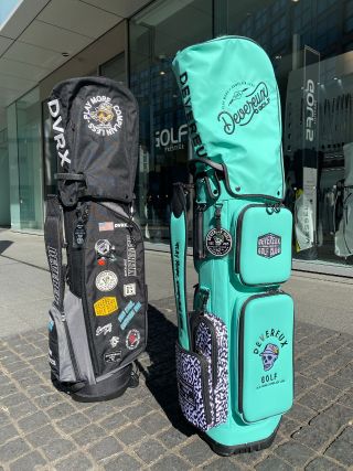 DEVEREUX GOLF デヴァローゴルフ　キャディバッグ 楽天市場】DEVEREUX GOLF デヴァローゴルフ メンズ レディース