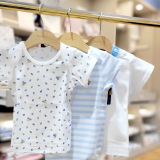 新生児時期以降のお肌着について☆｜ファミリア京都髙島屋ファミリアの