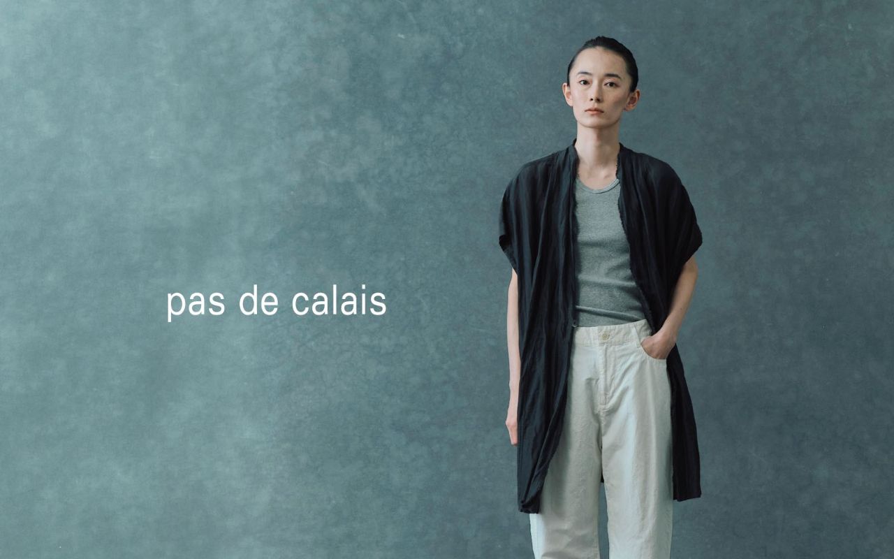 May style／テンセルラミー平織 | 新宿高島屋店 | pas de calais