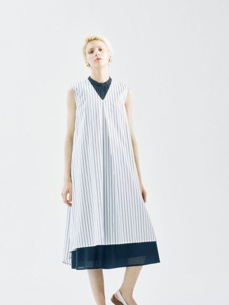 MIDIUMISOLID for Ladies 2020SS