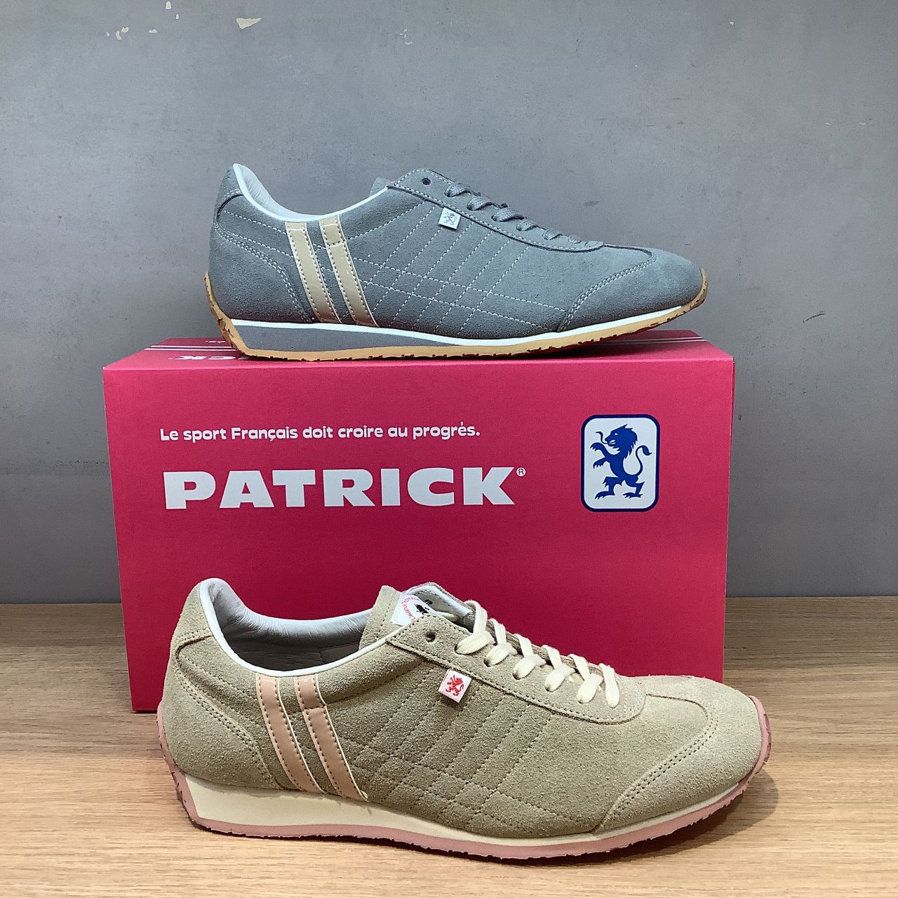 PATRICK』IRISから新作が登場！ | WASH 西銀座店 | WASH | 銀座