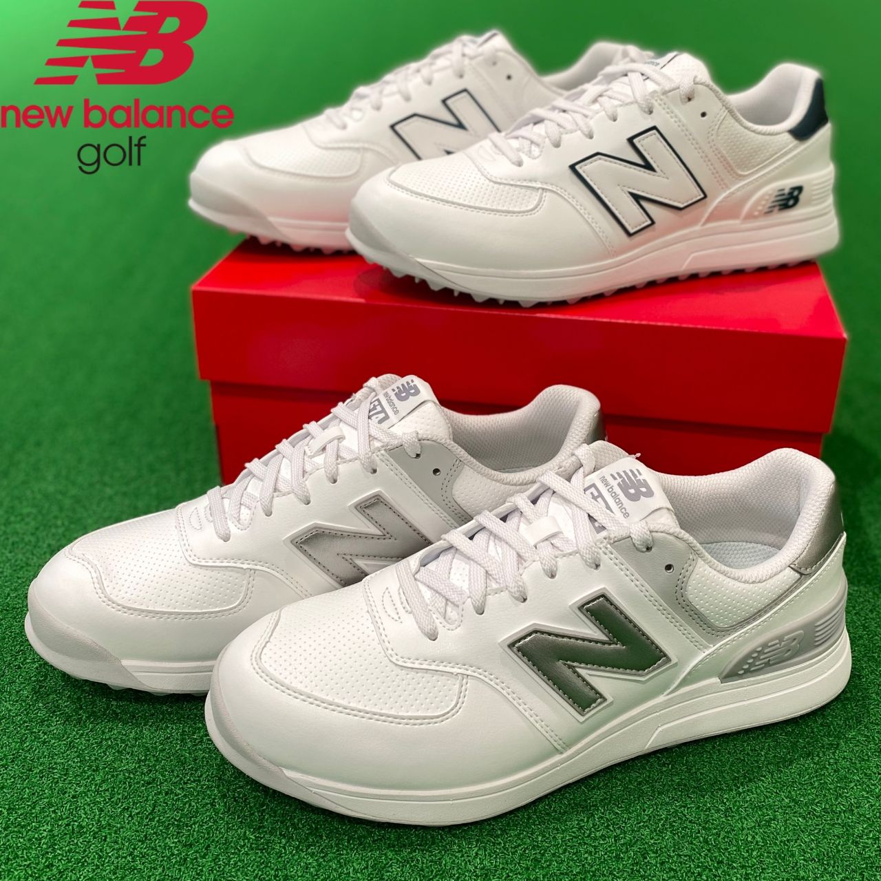 ニューバランス | ゴルフ5 / GOLF5 公式ショップブログ