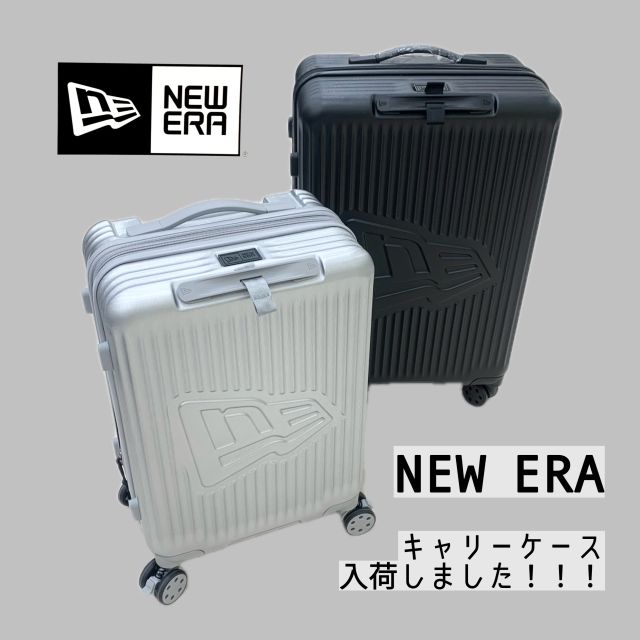 ニューエラ NEW ERA スーツケース・キャリーバッグ Wheel Carry Case