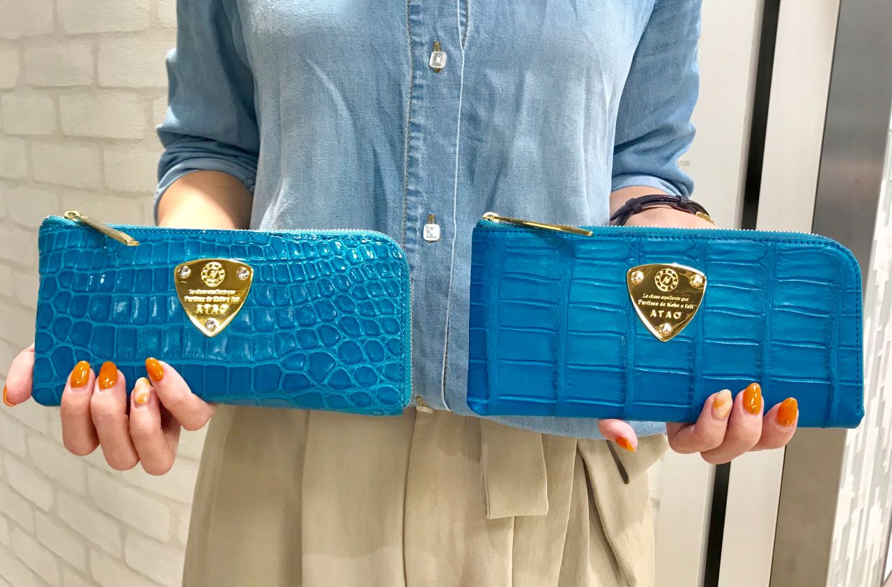 今”スタッフが使っているお財布大公開☆ | ATAO(アタオ) | ATAO 横浜店