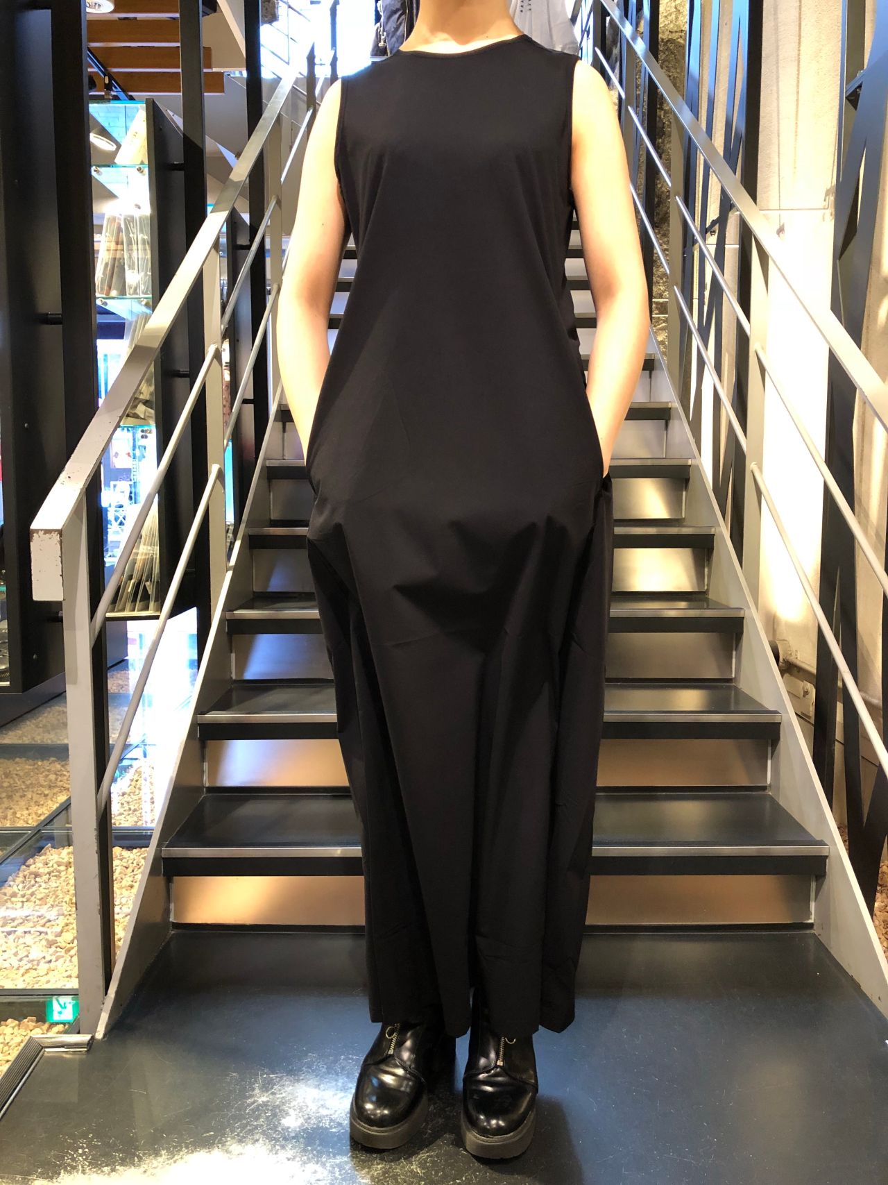 Y 3 ワイスリー 2018ssワンピース入荷 Royal Flash Royalflash 南船場 上野商会公式ブログポータルサイト