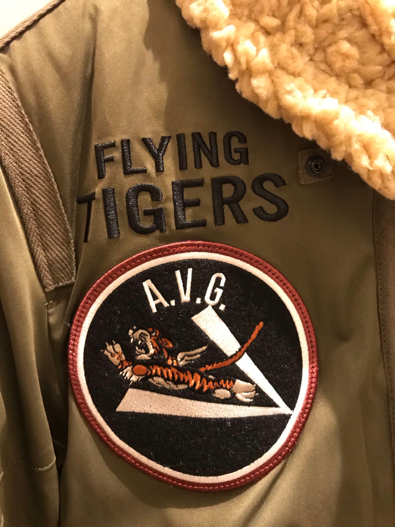 Avirexららぽーと立川立飛店 ポリエステル版b 3ジャケット Avirex Avirex 立川立飛 上野商会公式ブログポータルサイト