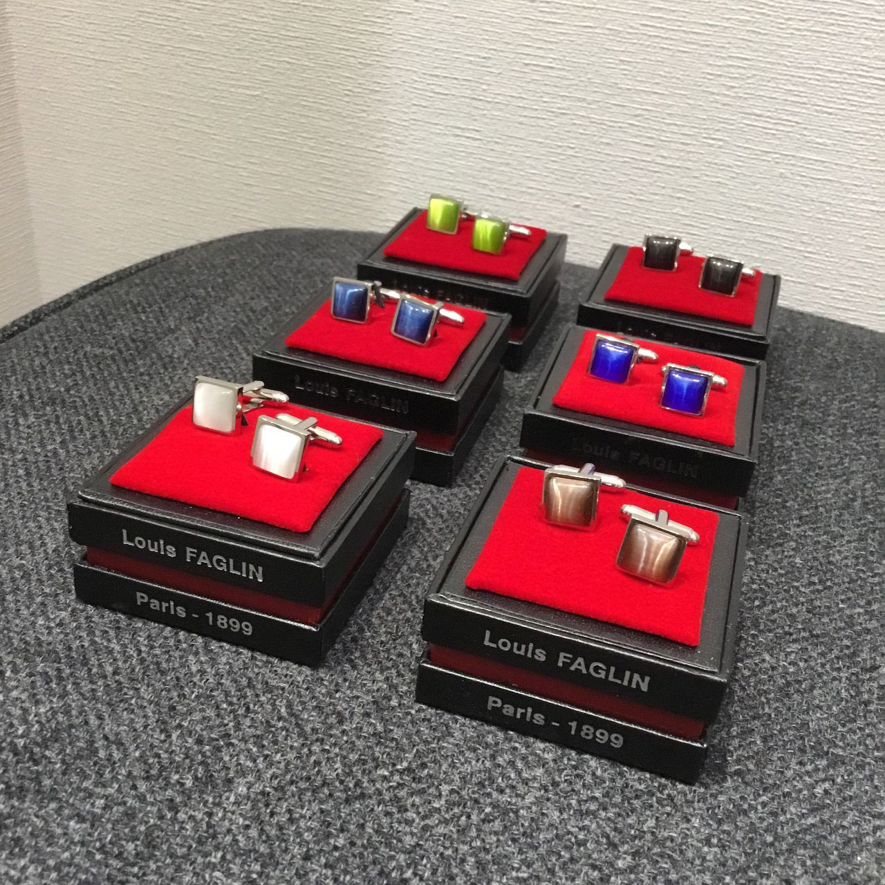 LOUIS FAGLIN】のお話 | SHIPS(シップス) | SHIPS 立川店