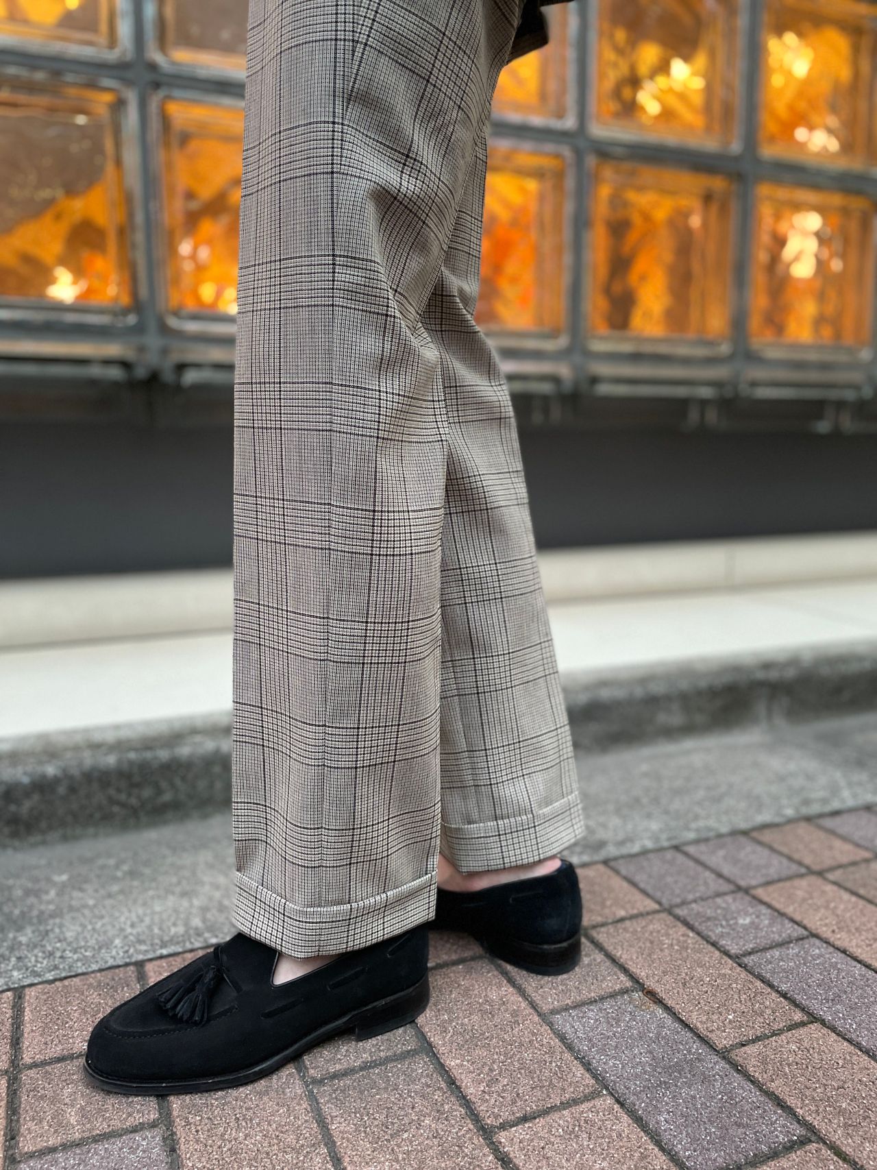 イギリスの染織　BRITISH TEXTILE DESIGN 3巻セット Primavera Collar キット （PDF版日本語文章パターン付き