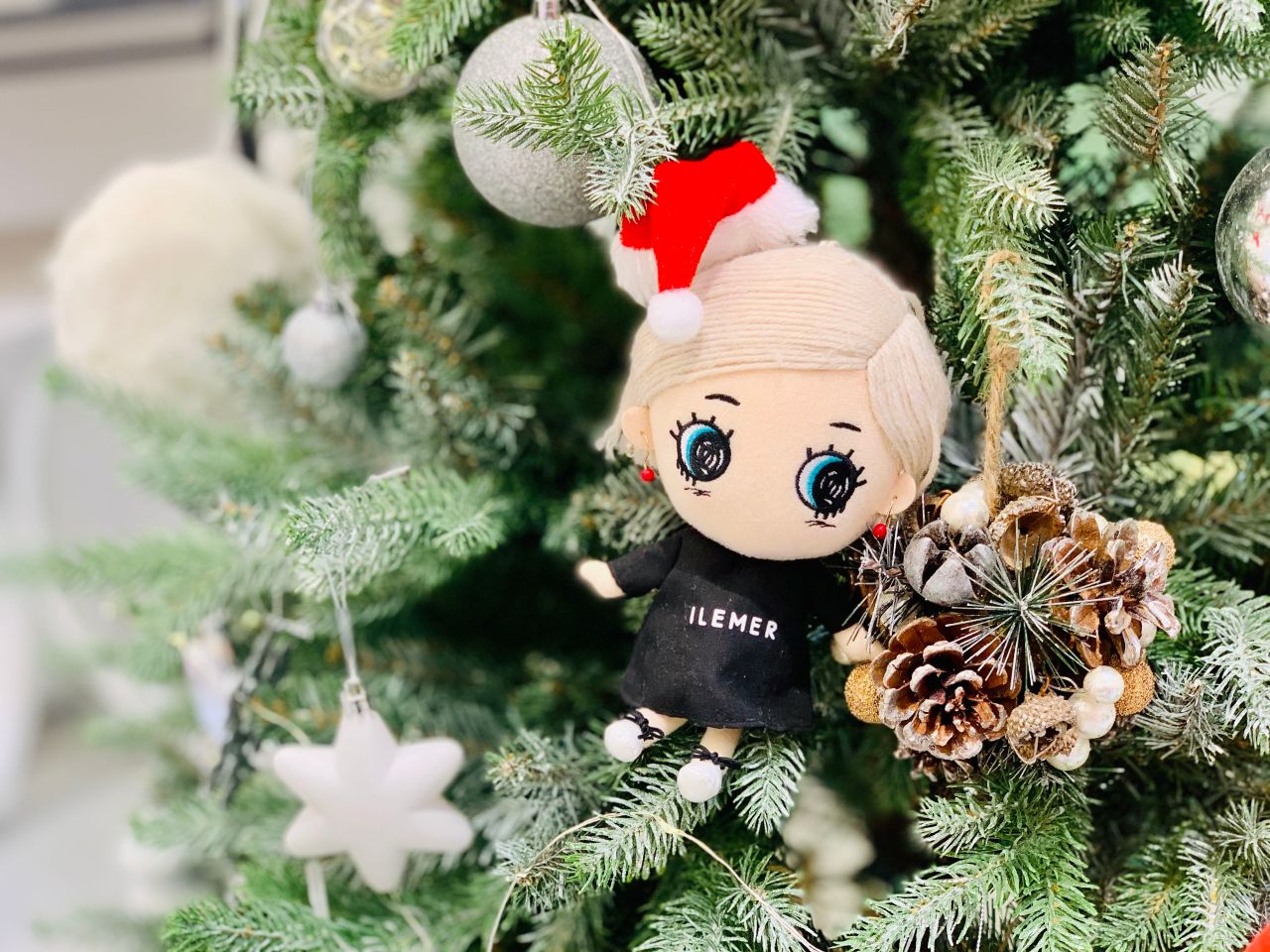 お知らせ】ハッピードール・イアンヌ♡ | ILEMER(イルメール) | ILEMER