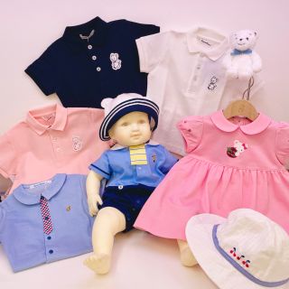 鹿の子素材特集⭐︎さらっと快適に♪｜ファミリア山陽百貨店の