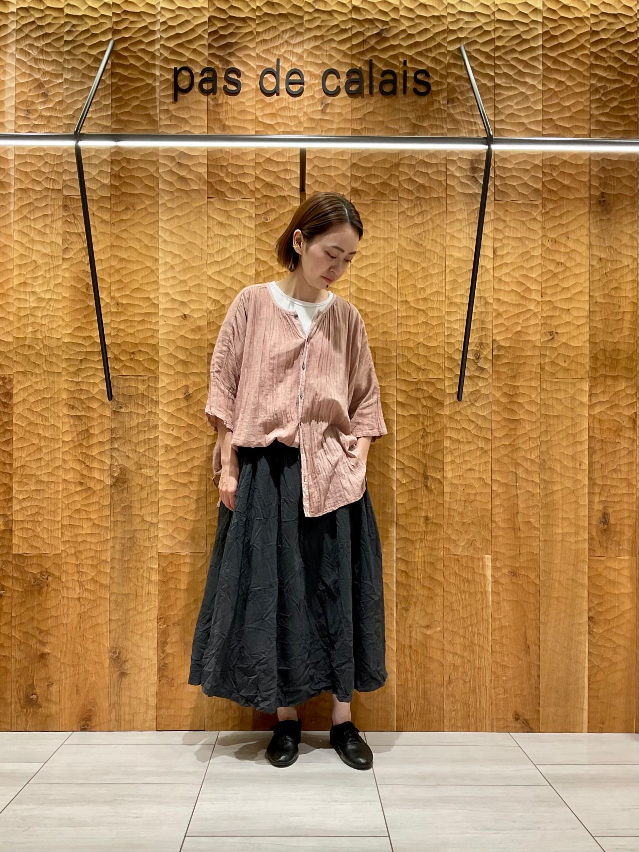 日本橋髙島屋店 | pas de calais | パドカレ 公式ブログ | pas de