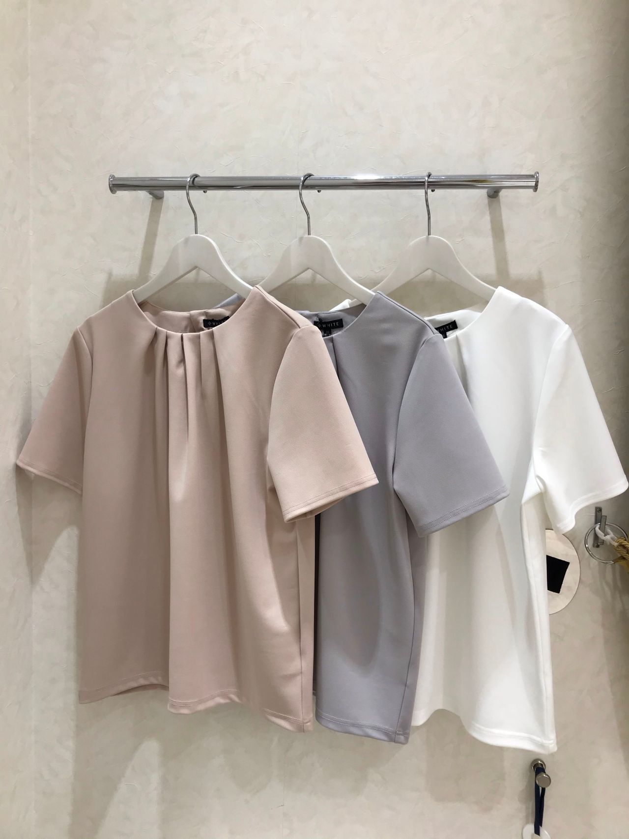 Theory Luxe Pearl Twill Elida ブラウス（theory luxe