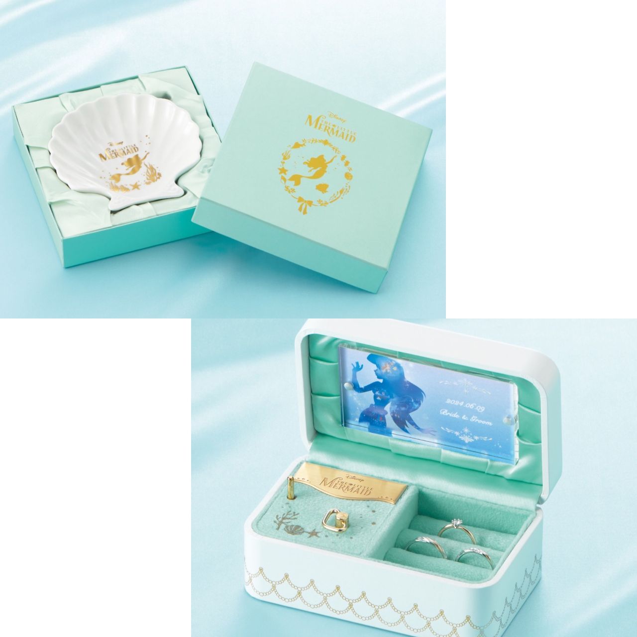 ディズニー「リトル・マーメイド」① | KANDAイオンモール草津店 
