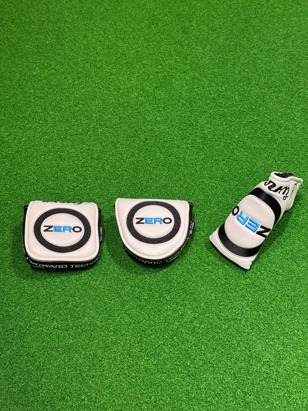 最新入荷情報】EVNROLL（イーブンロール）パターの新モデルが入荷