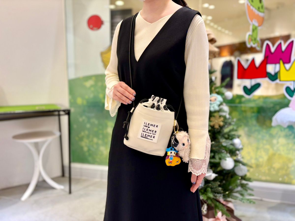 イルメールスタッフの愛用ポシェット紹介☆ | ILEMER(イルメール