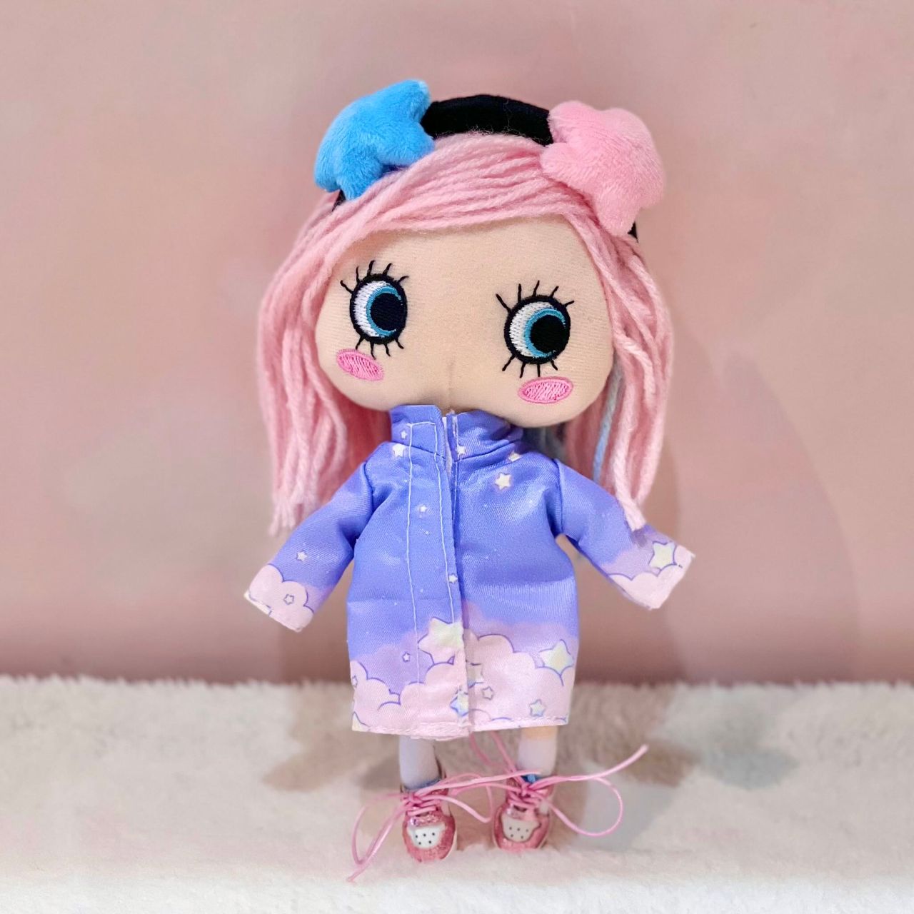 最終再販‼】キキ&ララコラボHAPPYDOLL絶賛再入荷中☆ | ILEMER(イル