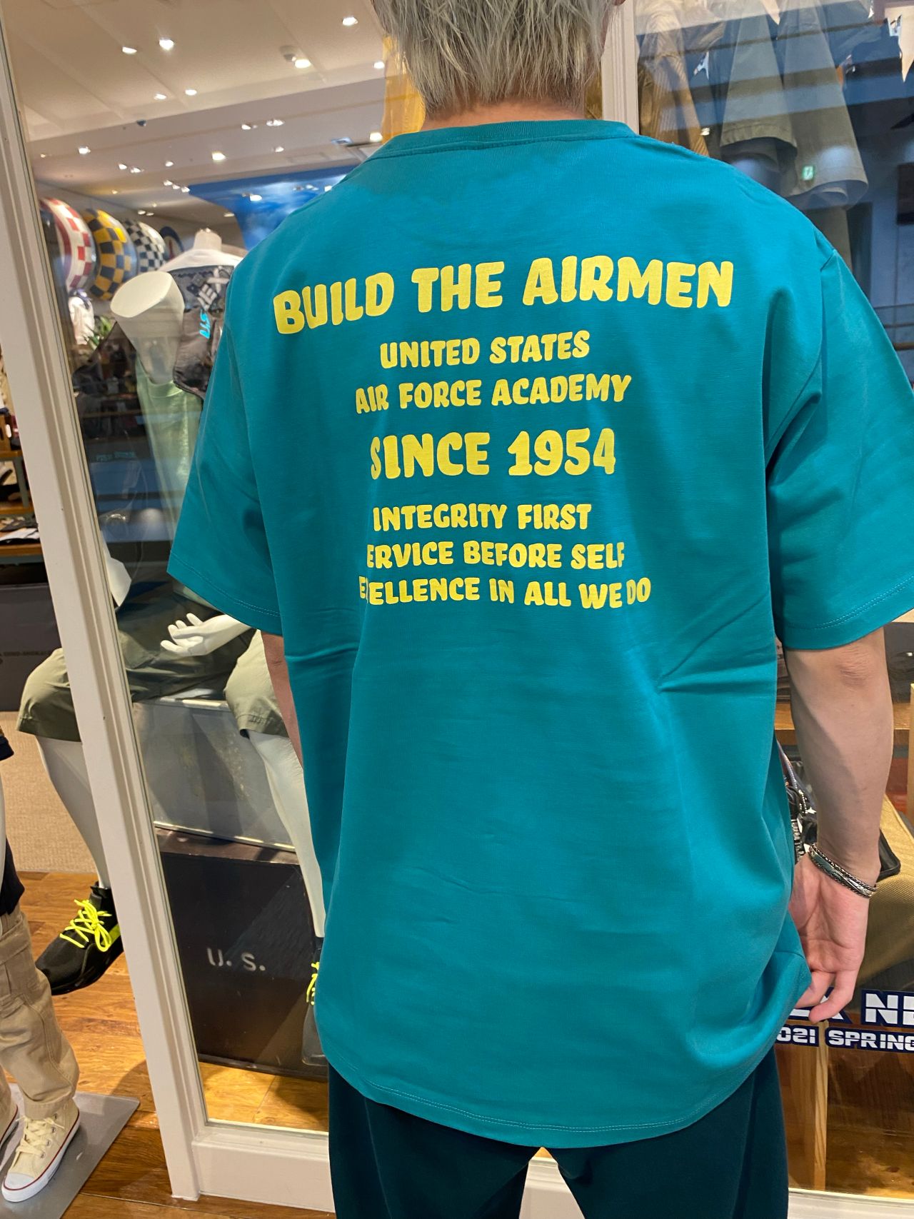 1 Avirex 西宮 Avirex 上野商会公式ブログポータルサイト