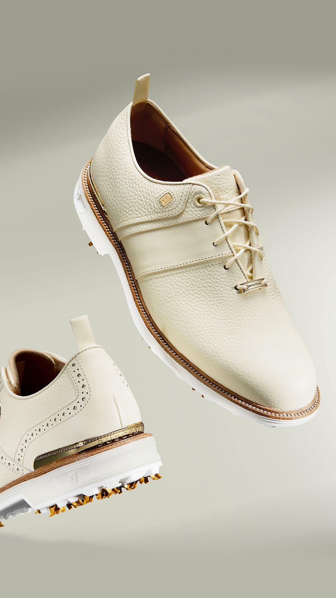 FJ x BUSCEMI 限定版ゴルフシューズ FJ x BUSCEMI 限定版ゴルフシューズ