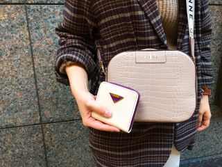 コンパクト・機能的・オシャレ”なミニ財布 | IANNE(イアンヌ