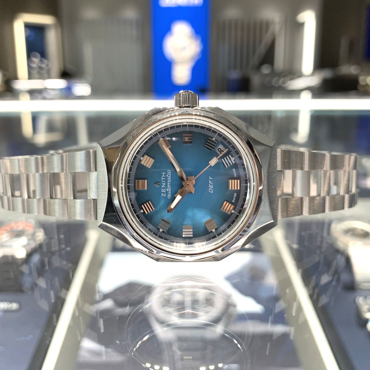 ブティック限定の復刻モデル「デファイ  | 岡山拠点のトミヤ