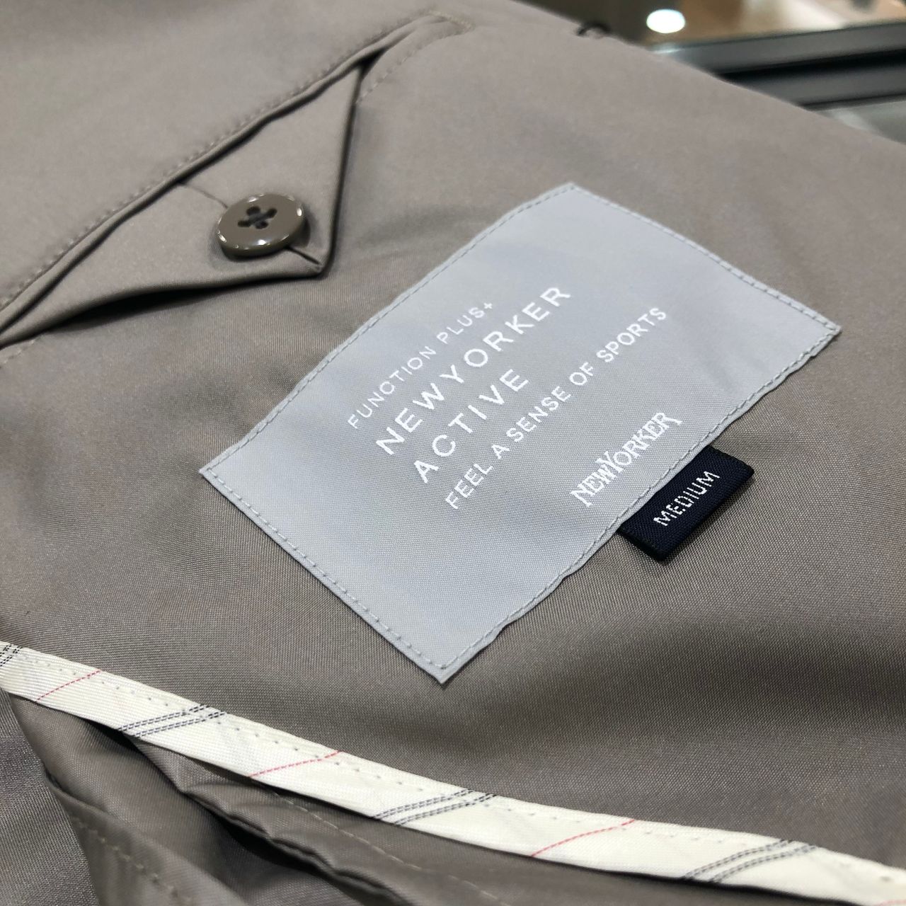 コンクリートジャングルでサファリルック 北千住マルイ店 Men ニューヨーカー公式ショップブログ