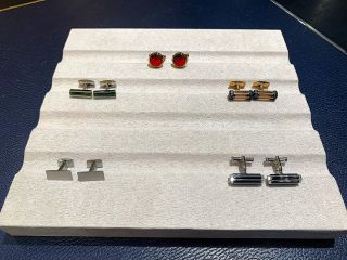 MONTBLANC】『カフリンクス』ラインナ | 岡山拠点のトミヤ