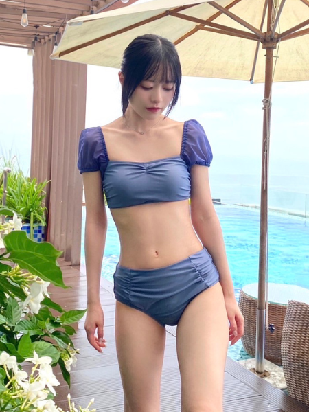 パフスリーブ ビキニ | 水着ショップ PEAK&PINE(ピーク＆パイン)公式ブログ