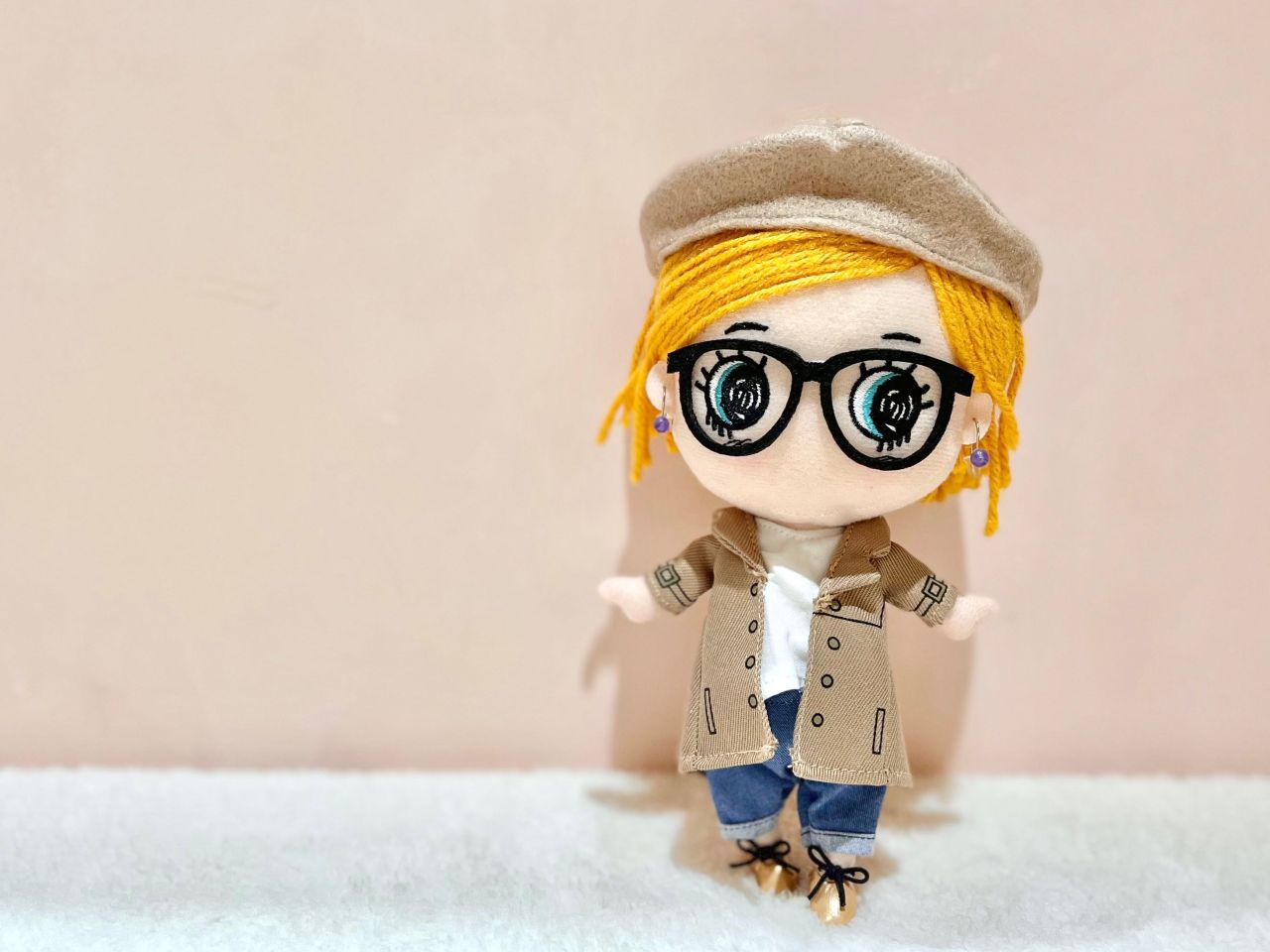 イルメール　イアンヌ　ハッピードール　洋服　バッグ　ベイスターズ 新作】ハッピードール・イアンヌ 本日発売！！(イルメール