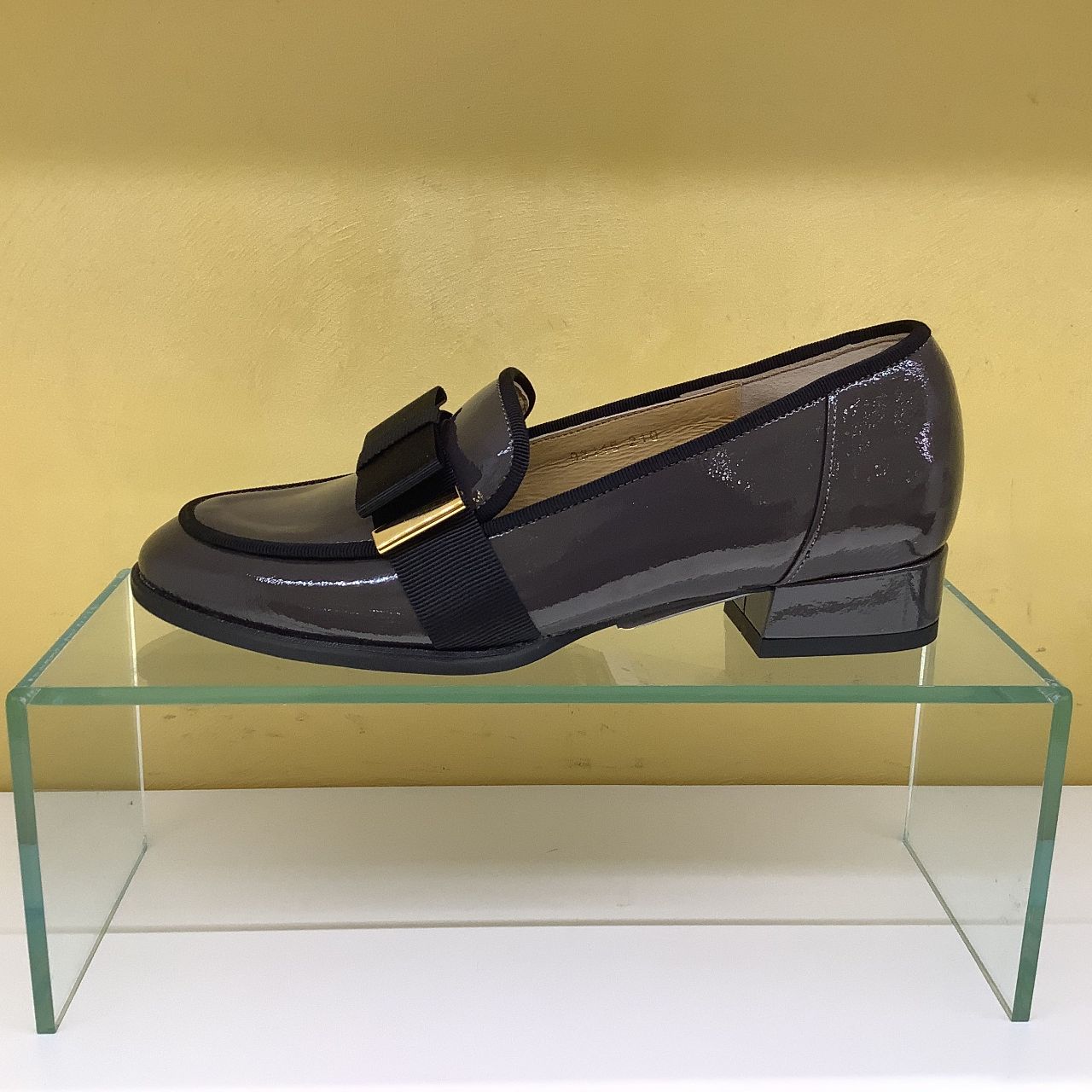 新作☆〜リボンローファー〜 | GINZA WASHINGTON 横浜ポルタ店