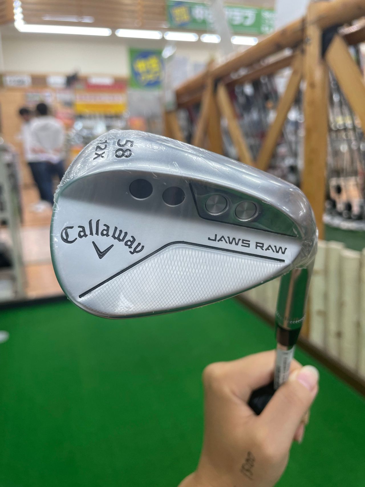 Callaway X Series ウェッジ 52度 54度 58度 Callaway X Series ウェッジ 52度 54度 58度 Callaway X Series