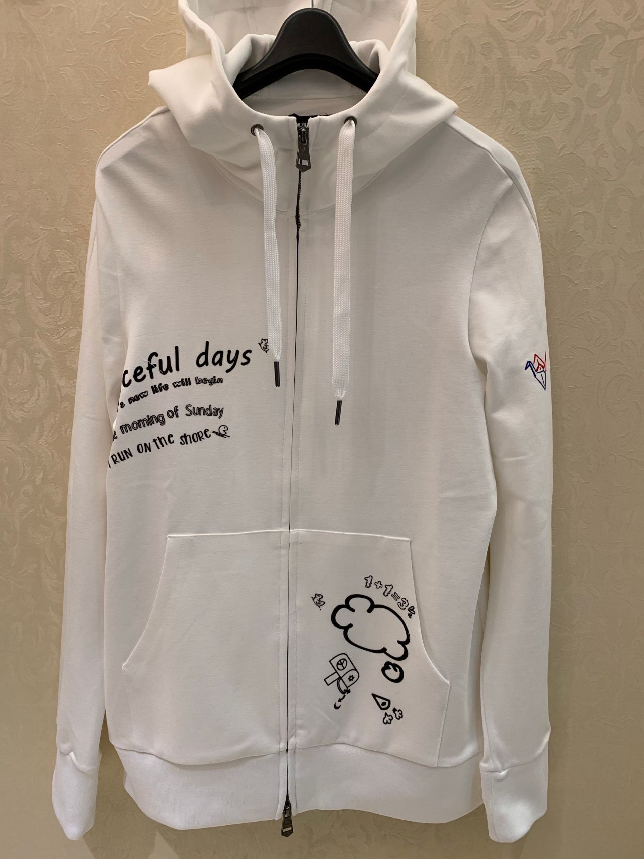 1piu1uguale3 Relax新作セットアップ ウノピュウウノウグァーレトレ リラックス Royal Flash Royalflash 名古屋 上野商会公式ブログポータルサイト