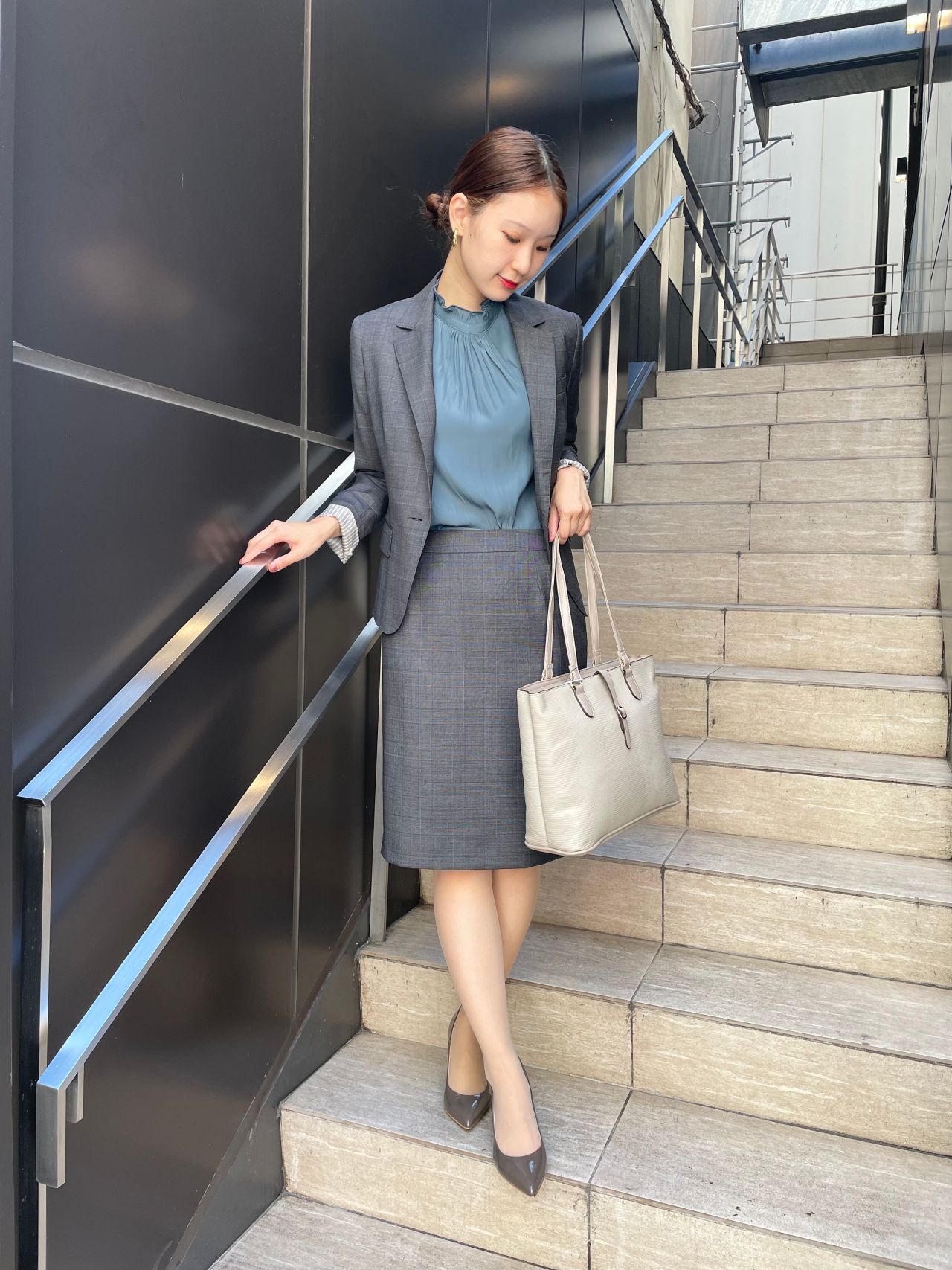 グレースーツ｜THE SUIT COMPANY公式ブログ