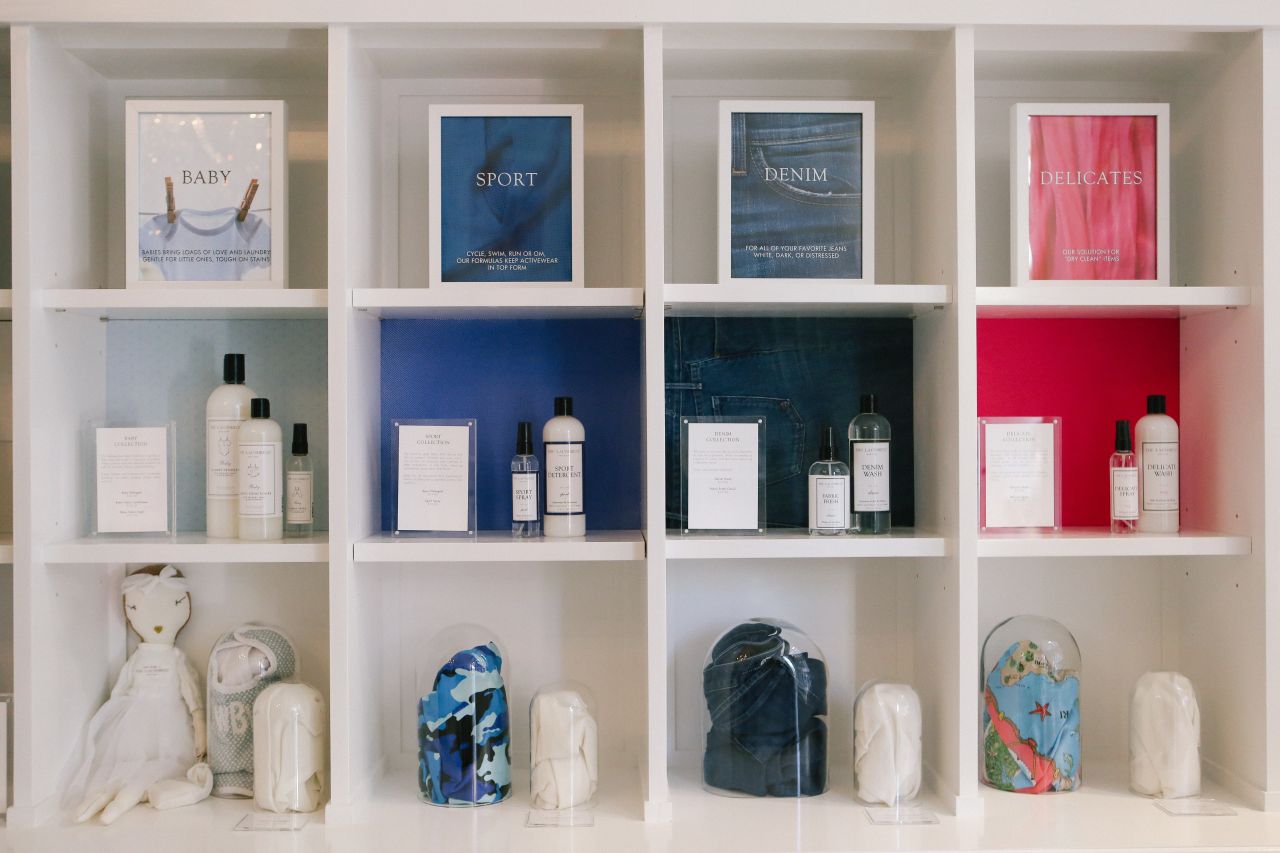 素材にこだわった商品ラインナップ！！ | THE LAUNDRESS