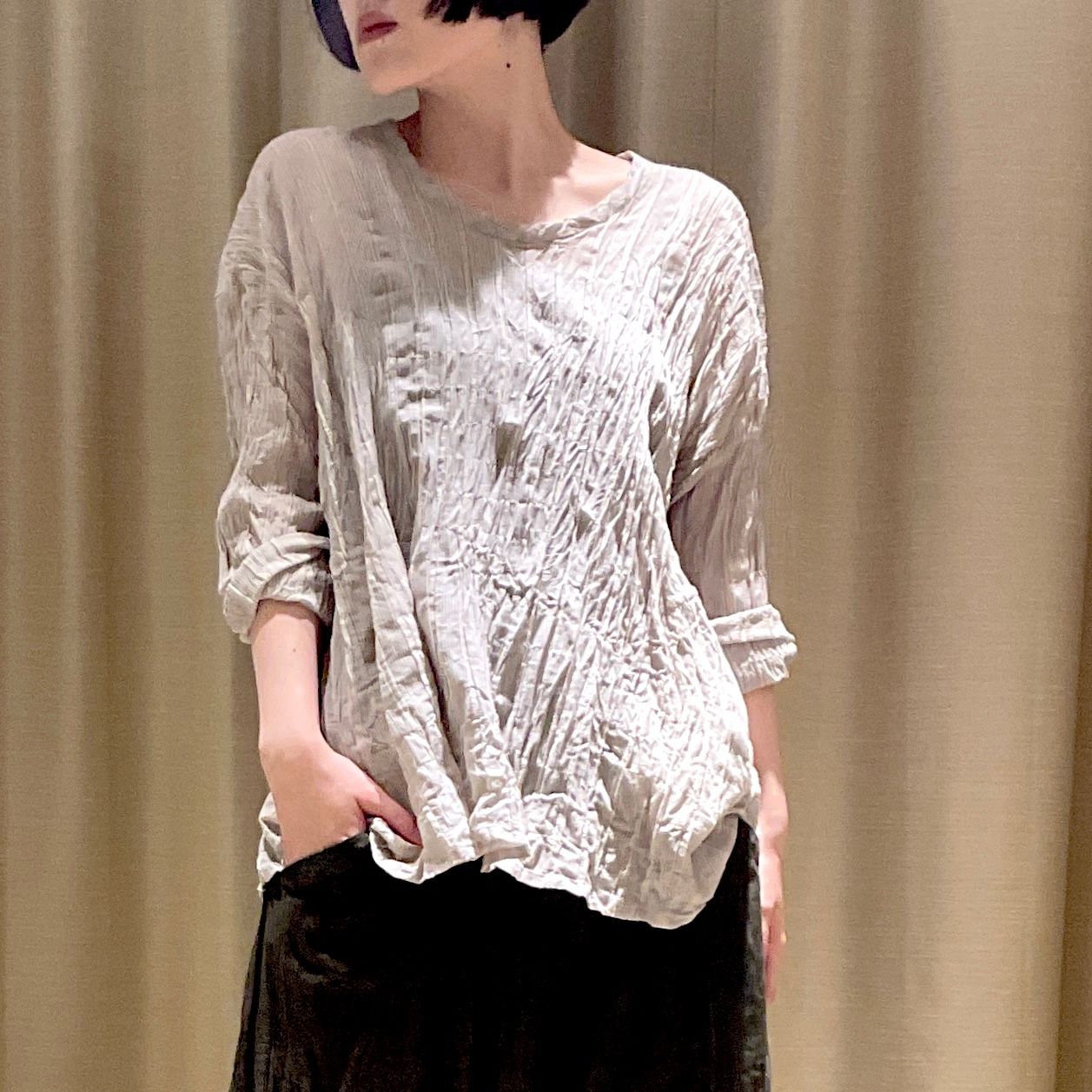 梅田阪神店 | pas de calais | パドカレ 公式ブログ | pas de calais BLOG