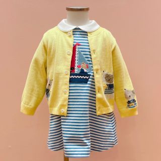 ベビーのスプリングコーデ⭐︎｜ファミリア代官山店の公式ブログ