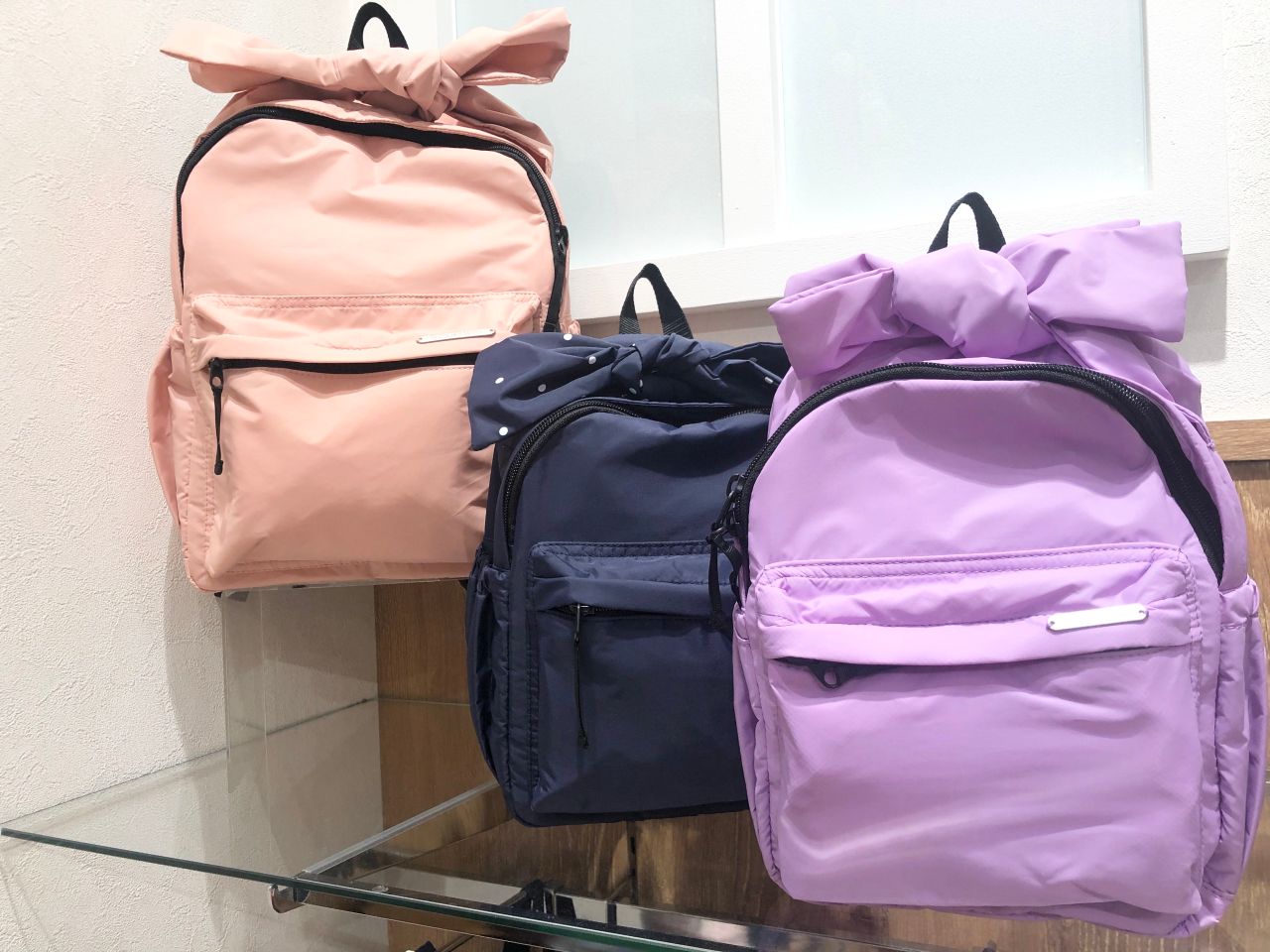 可愛いリュックたくさ ん Branshesイオンレイクタウンmori店 子供服のブランシェス Branshes 公式ショップブログ