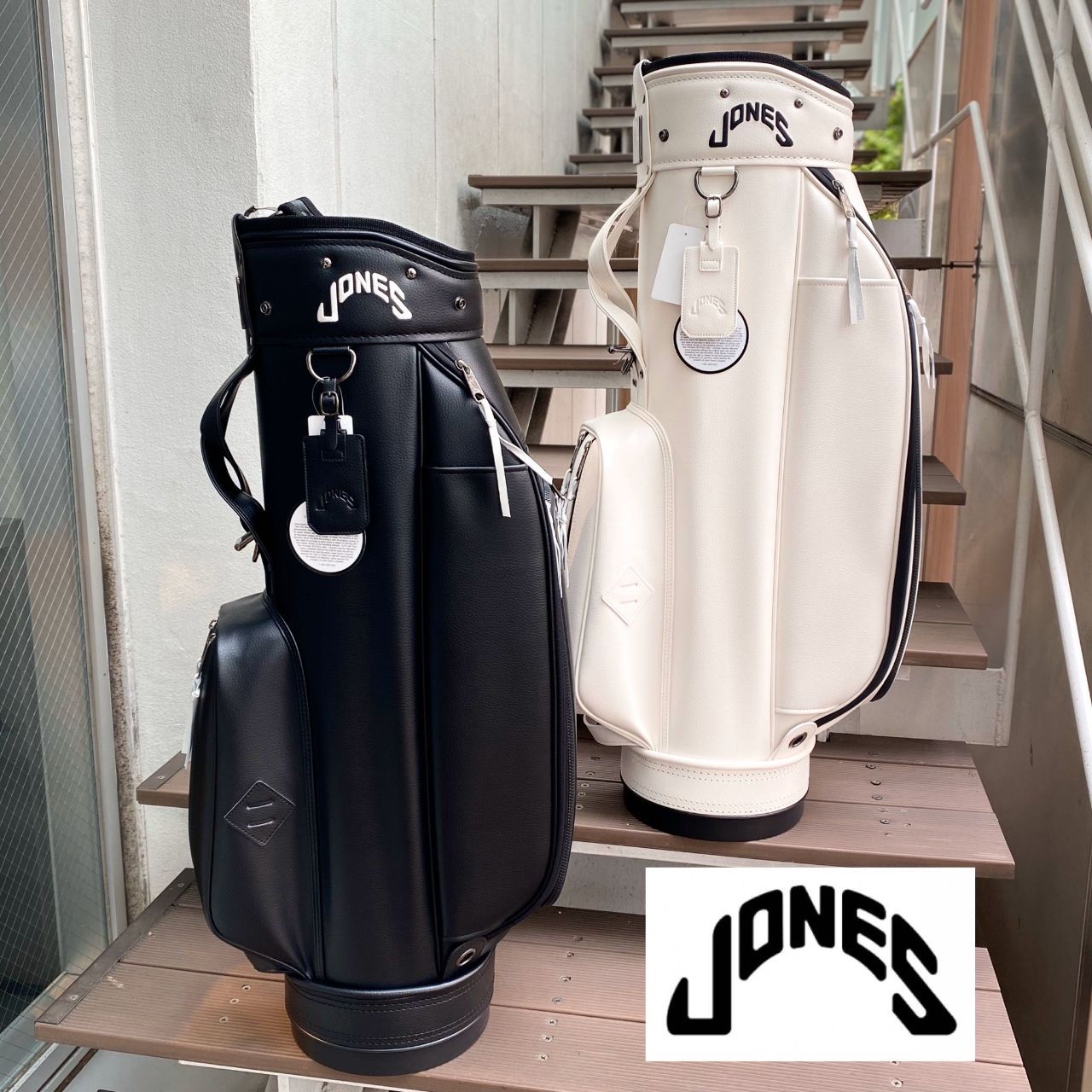 JONES「ジョーンズ」 RIDER-Black 2 \"US Flag\" Red & Black 4