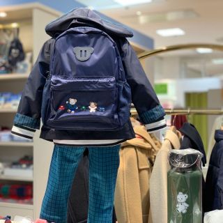 行楽の秋】ファミリアコーデでお出かけ準備｜ファミリア京都髙島屋