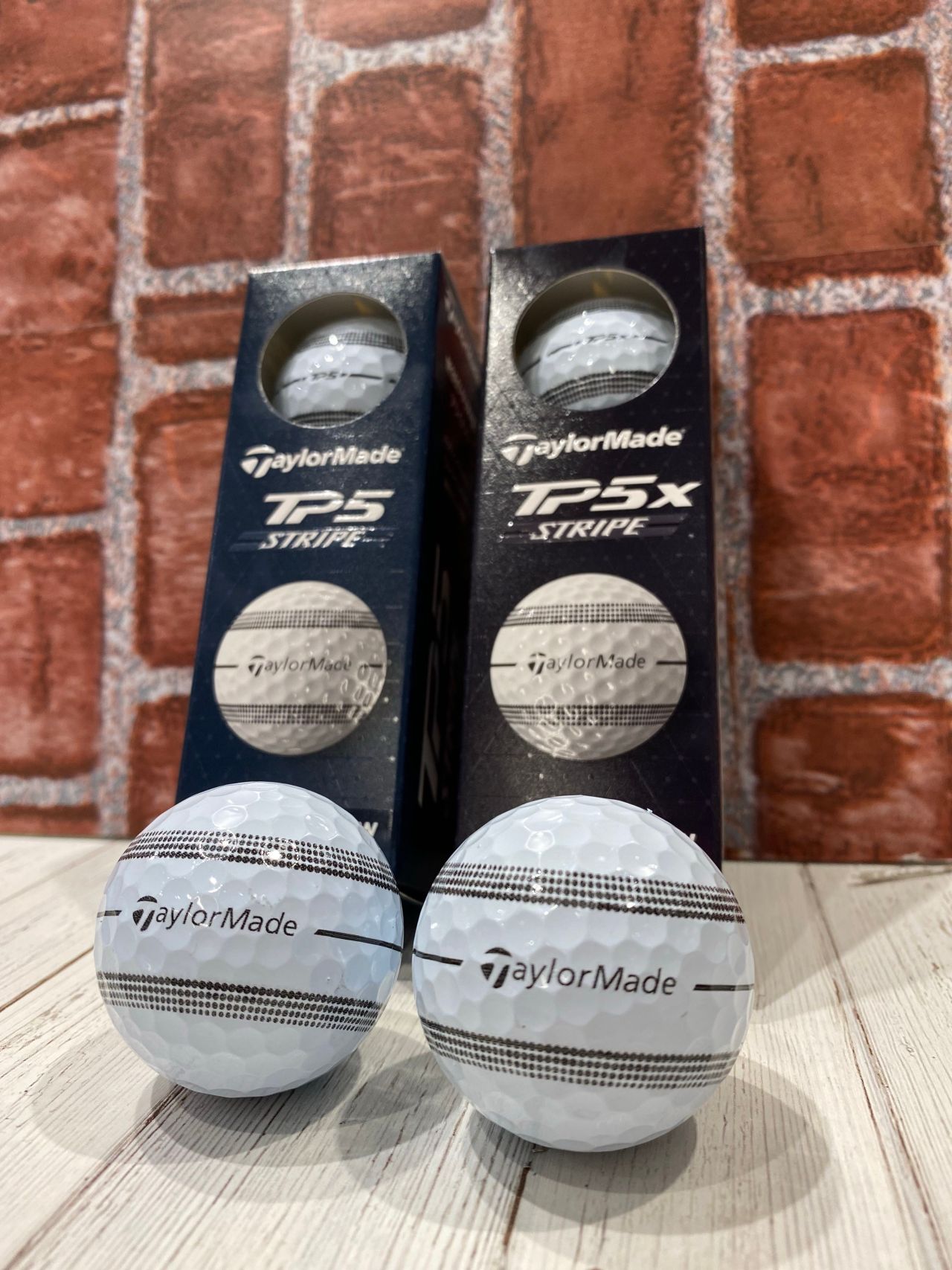 ②テーラーメイドTP5　24個最新モデル Discover The New 2024 TP5 & TP5 pix Golf Balls | TaylorMade
