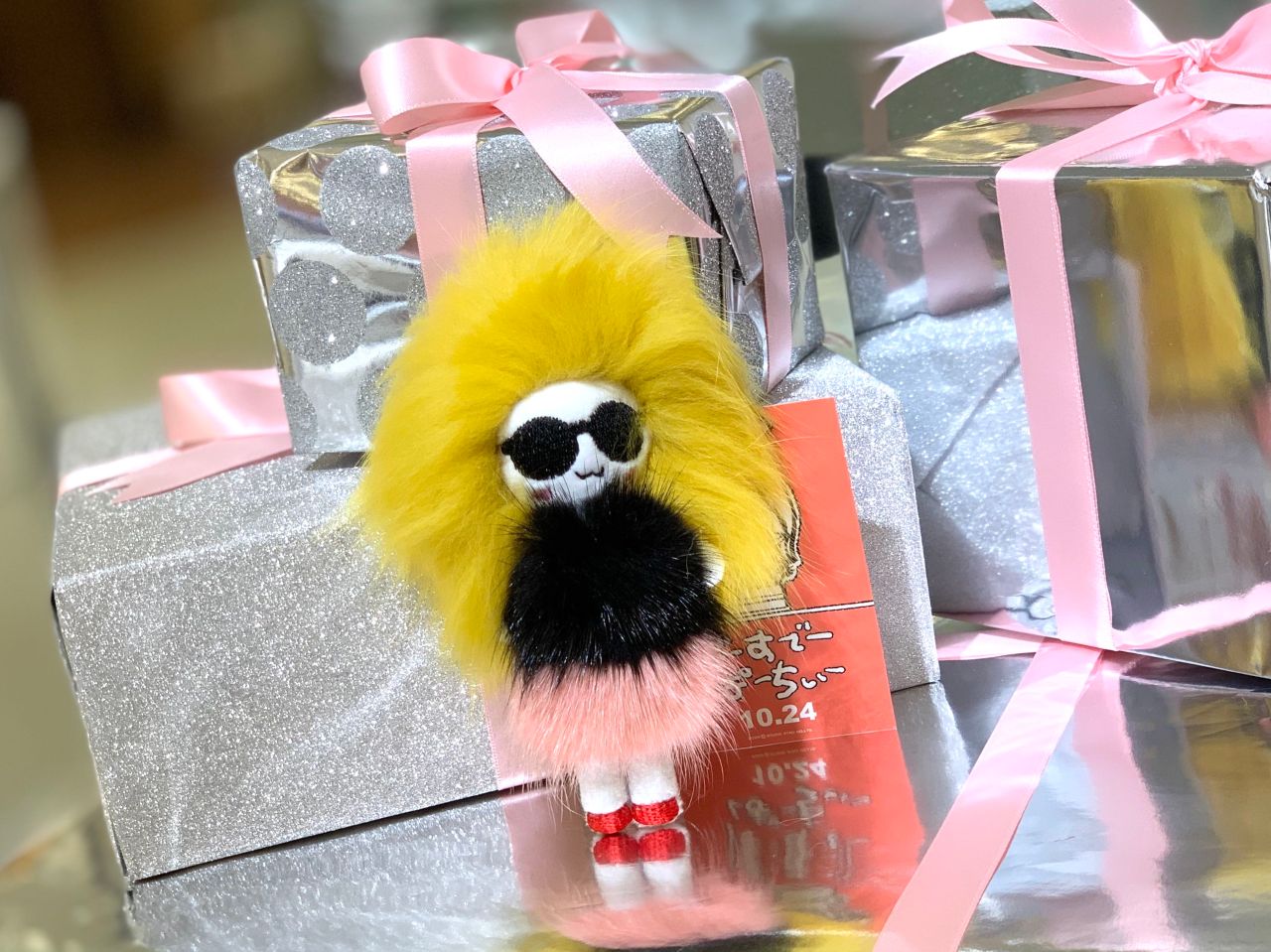 新品♡イーマリちゃんアクリルチャーム 新品♡イーマリちゃんアクリルチャーム 新品♡イーマリちゃんアクリル