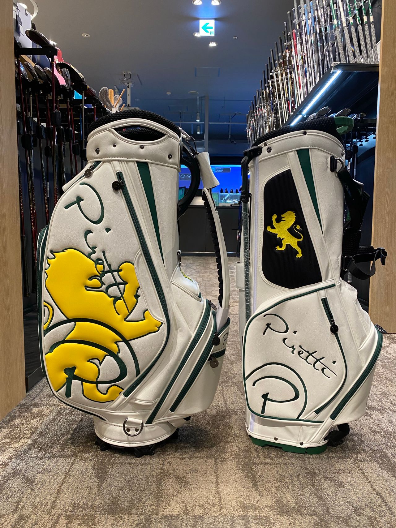 ピレッティ キャディバック 限定 正規品 Piretti Golf Piretti(ピレッティ)数量限定キャディ入荷✨】 | ゴルフ5