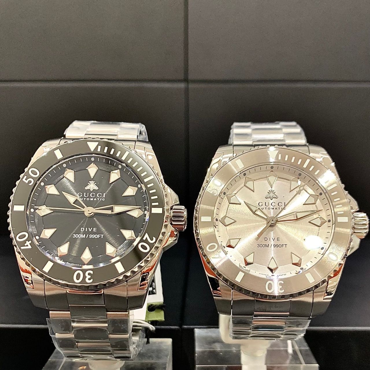 GUCCI】ダイバーズウオッチ入荷のご案内!!! | 北方店 | フィットハウス